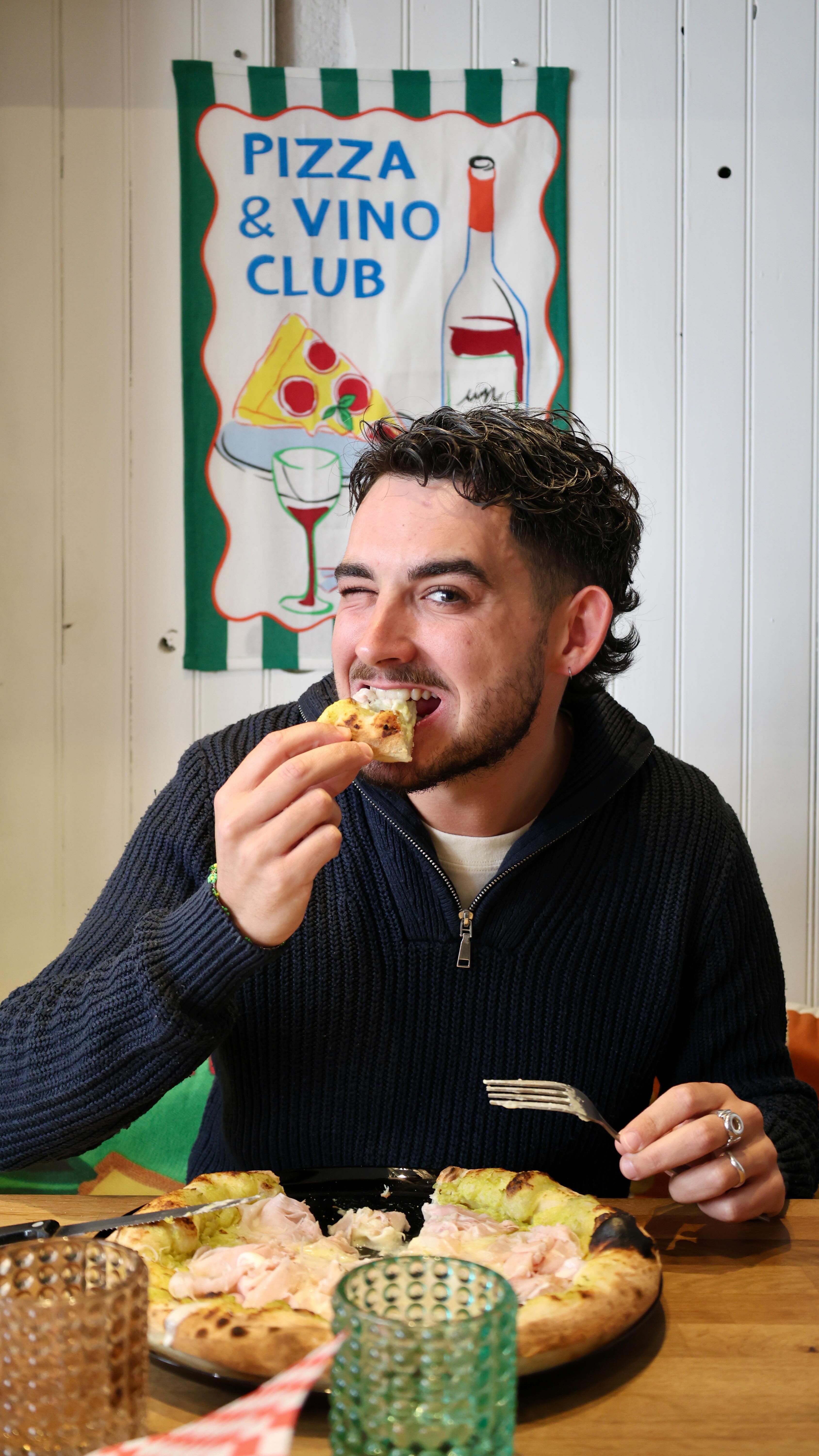 Pizzeria FOCACHERIE — visuel 5