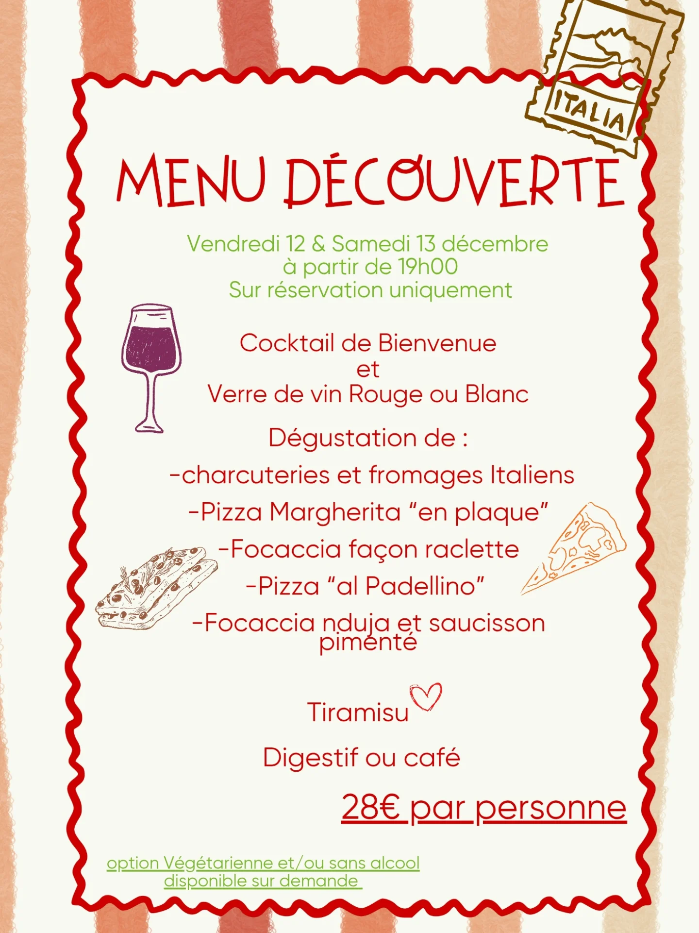 Pizzeria FOCACHERIE — visuel 4